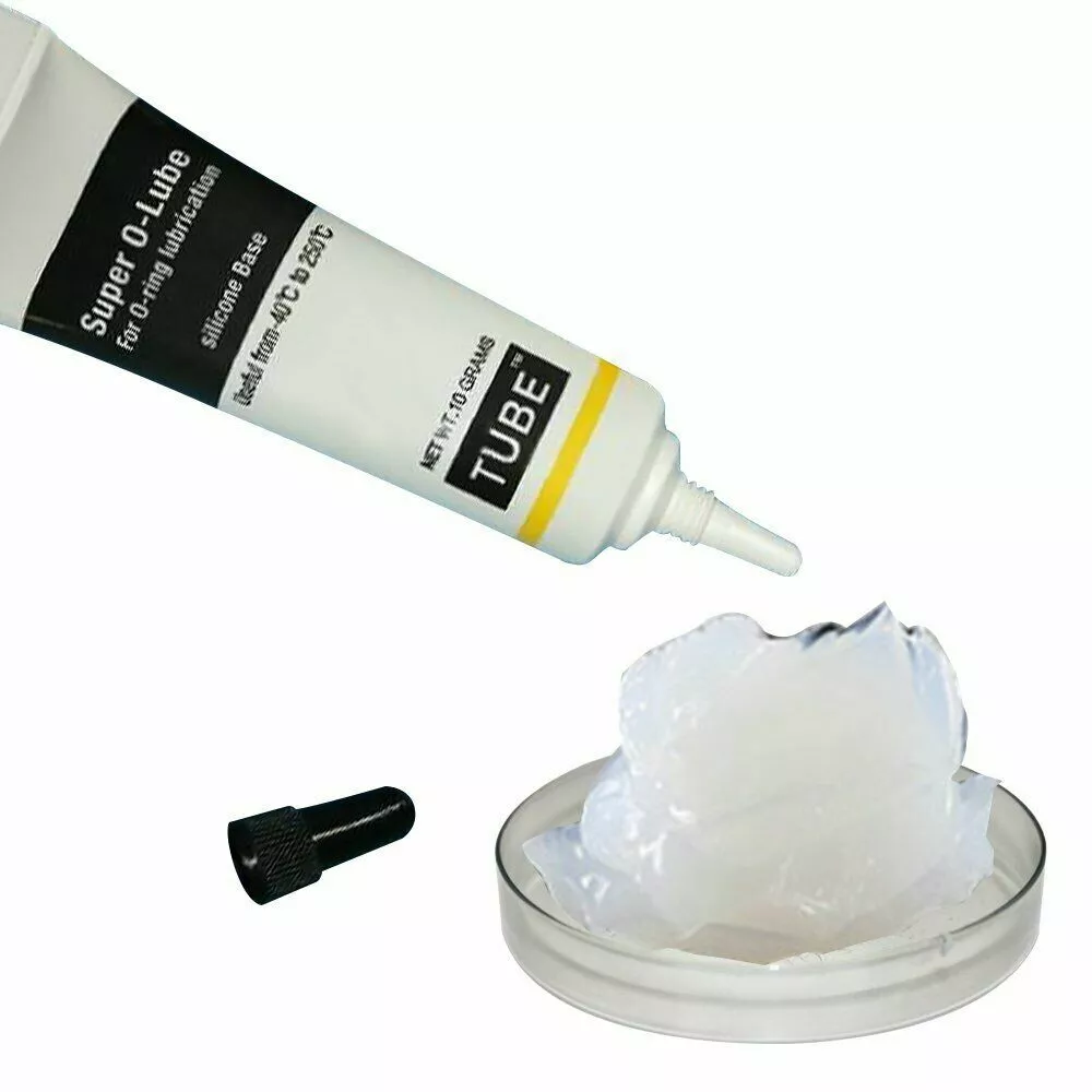 Silicone Tap Washer - Graxa lubrificante de silicone de qualidade