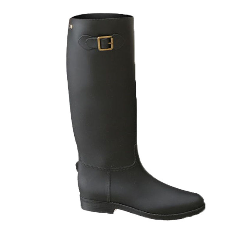 Pipe Bending Spring - Botas de chuva para mulheres de