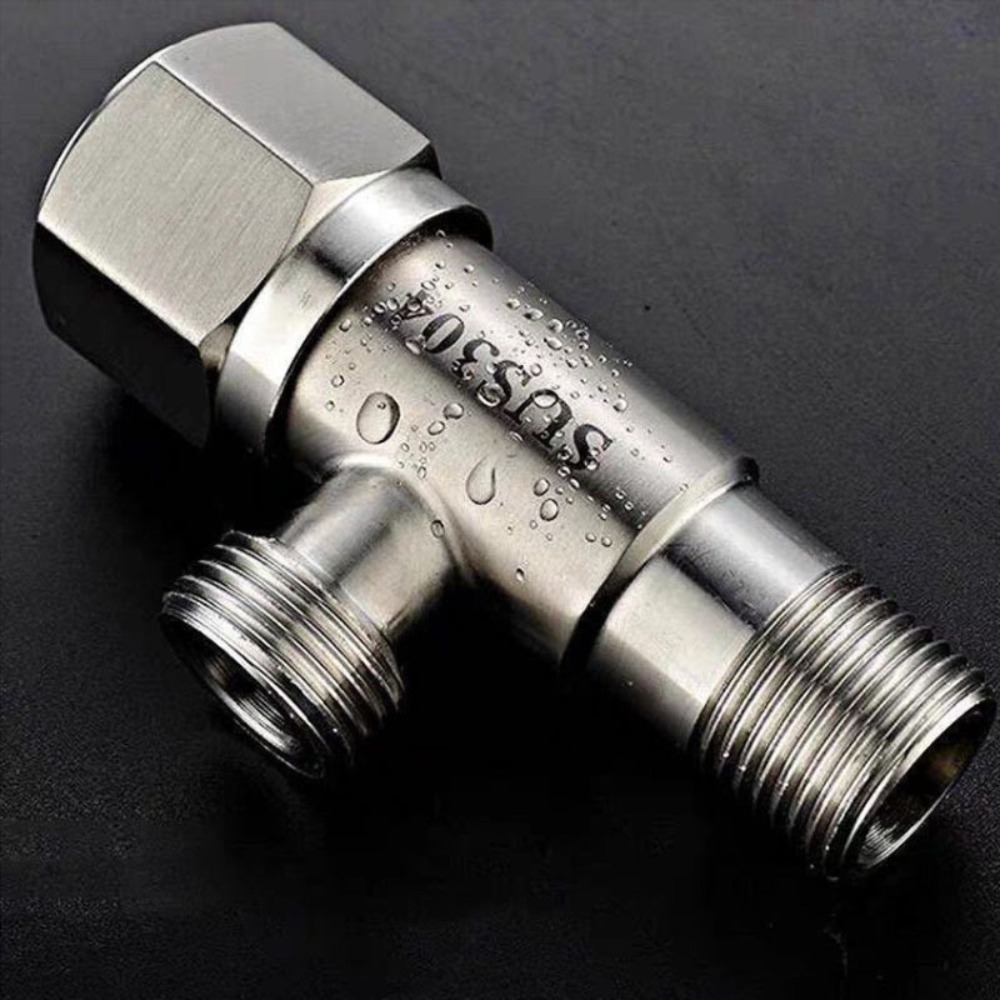 Toilet Fill Valve - Válvula de entrada quente e fria