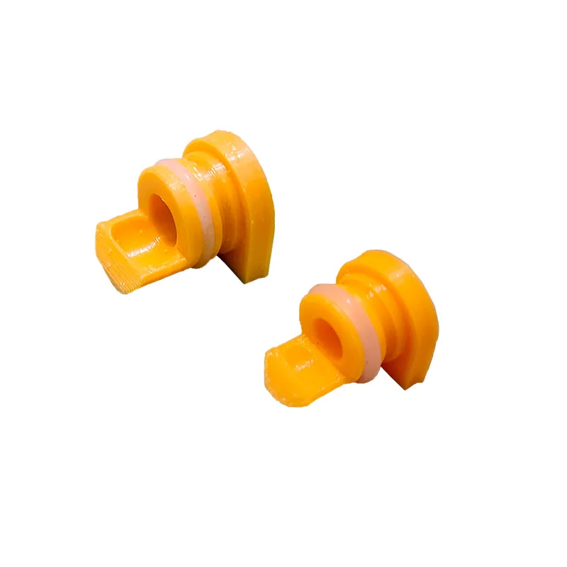 Plastic Pipe Clip - Tubo de ensaio de fazenda de