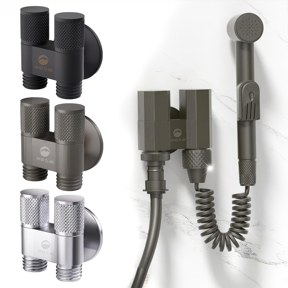 Toilet Fill Valve - ORIENTAL YUHONG Válvula angular de latão