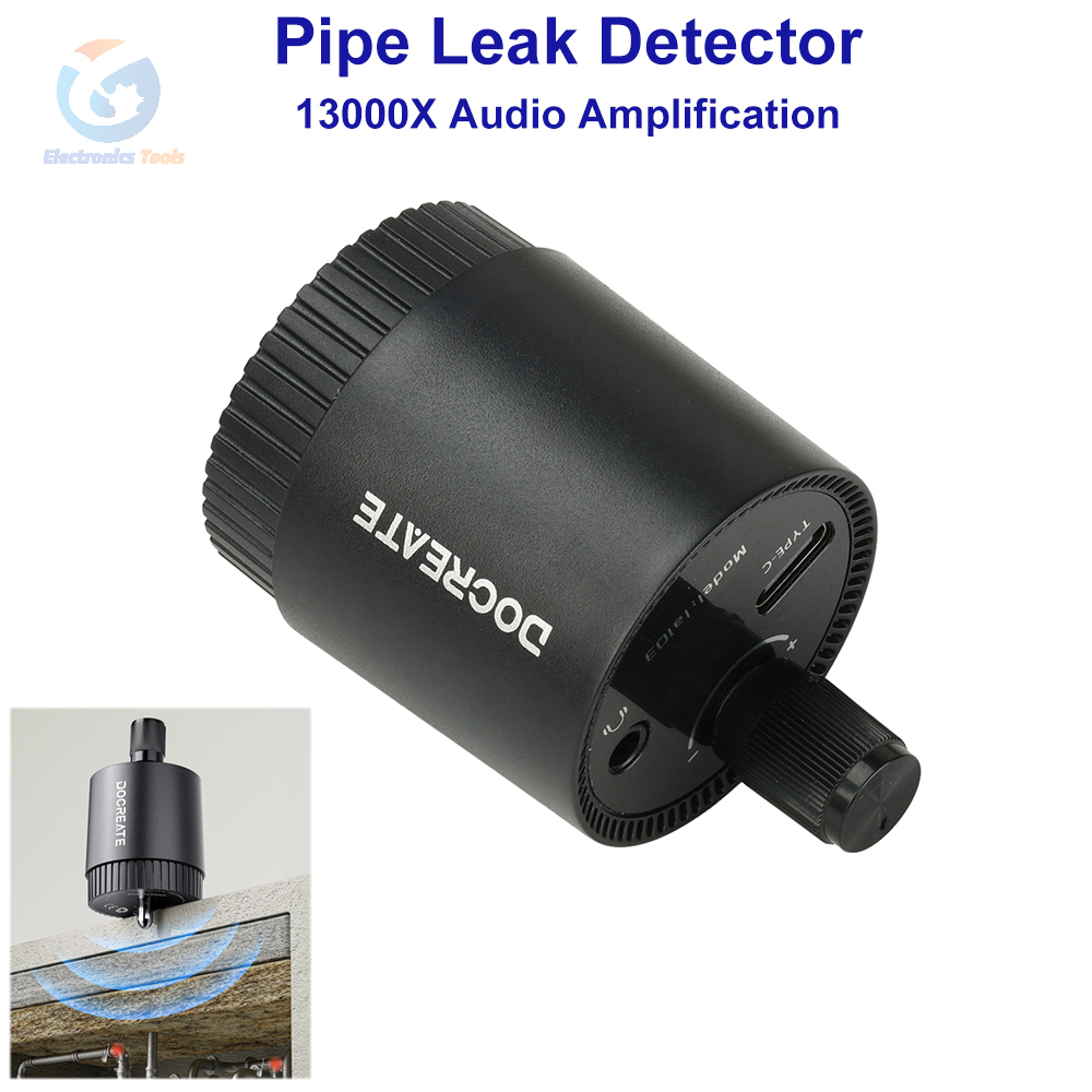 Pipe Freeze Spray - Detector de vazamento de água tipo