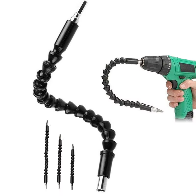 Drain Snake Flexible - Haste de Extensão Flexível Multifuncional Universal