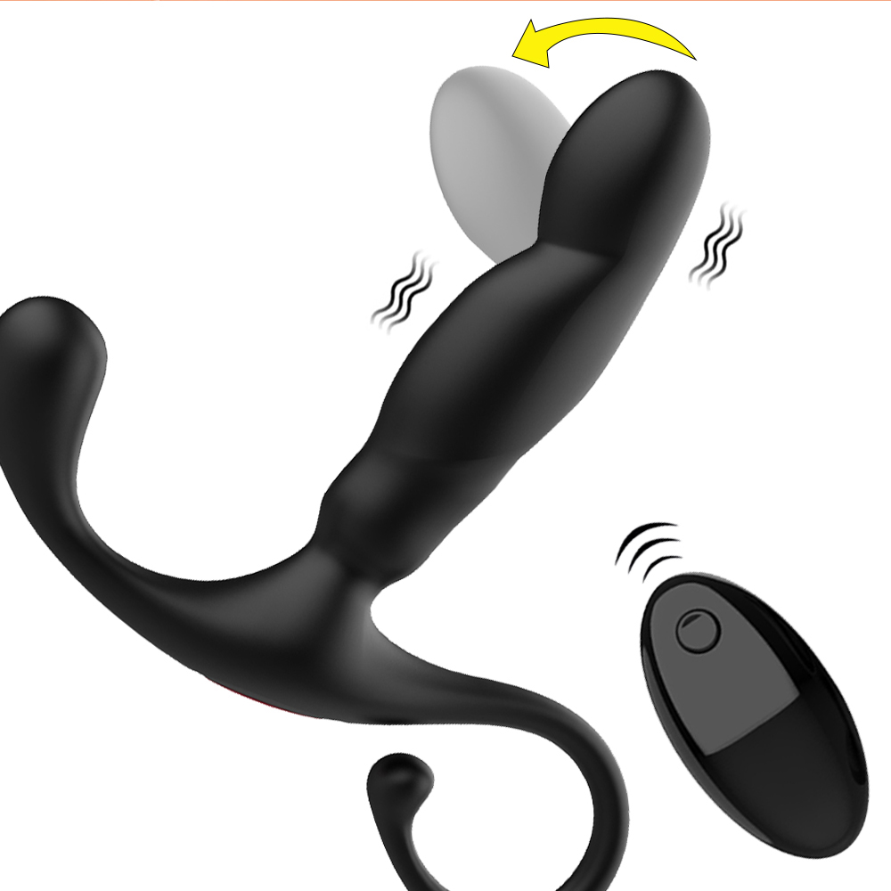 Silicone Tap Washer - Brinquedos sexuais vibrador anal dedo torneira