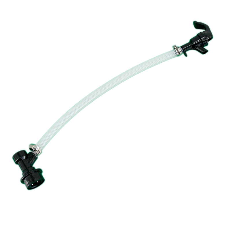 Silicone Tap Washer - Corny Keg Ball Lock Sample Faucet,