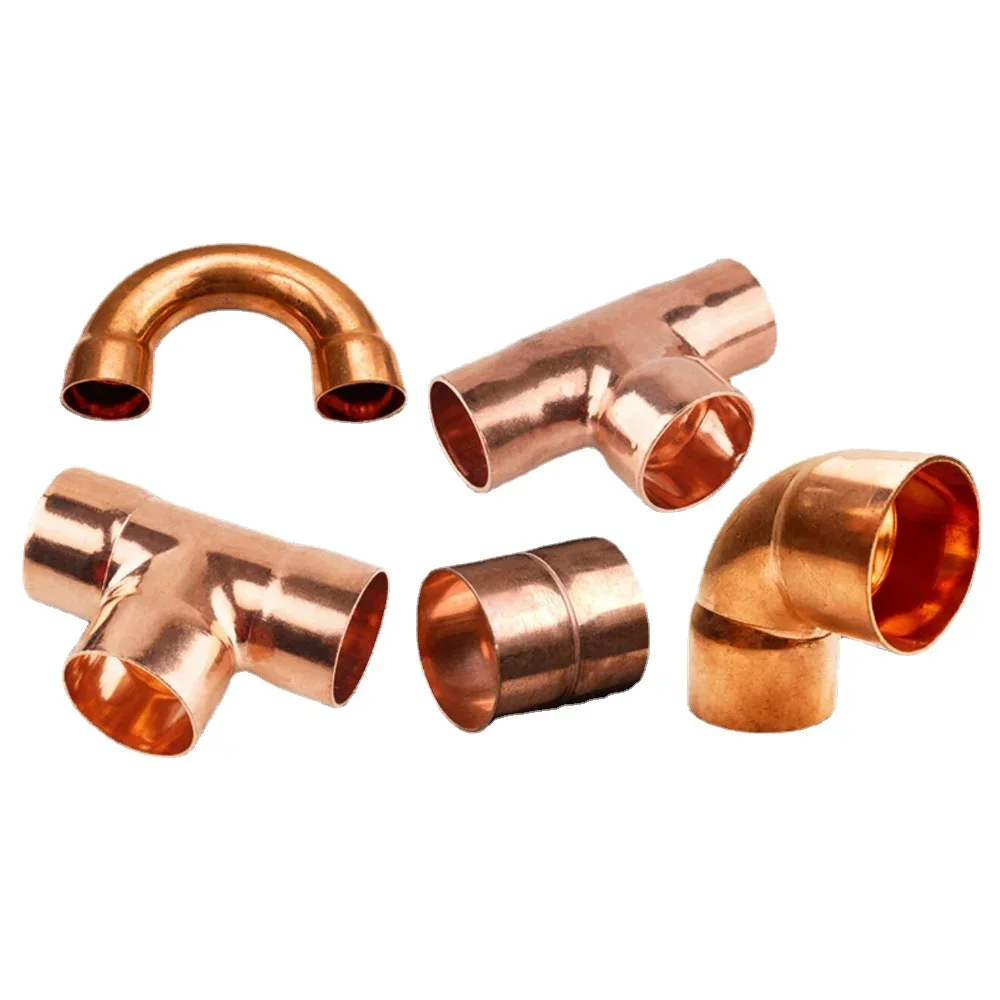 Push Fit Connector - 1/4 