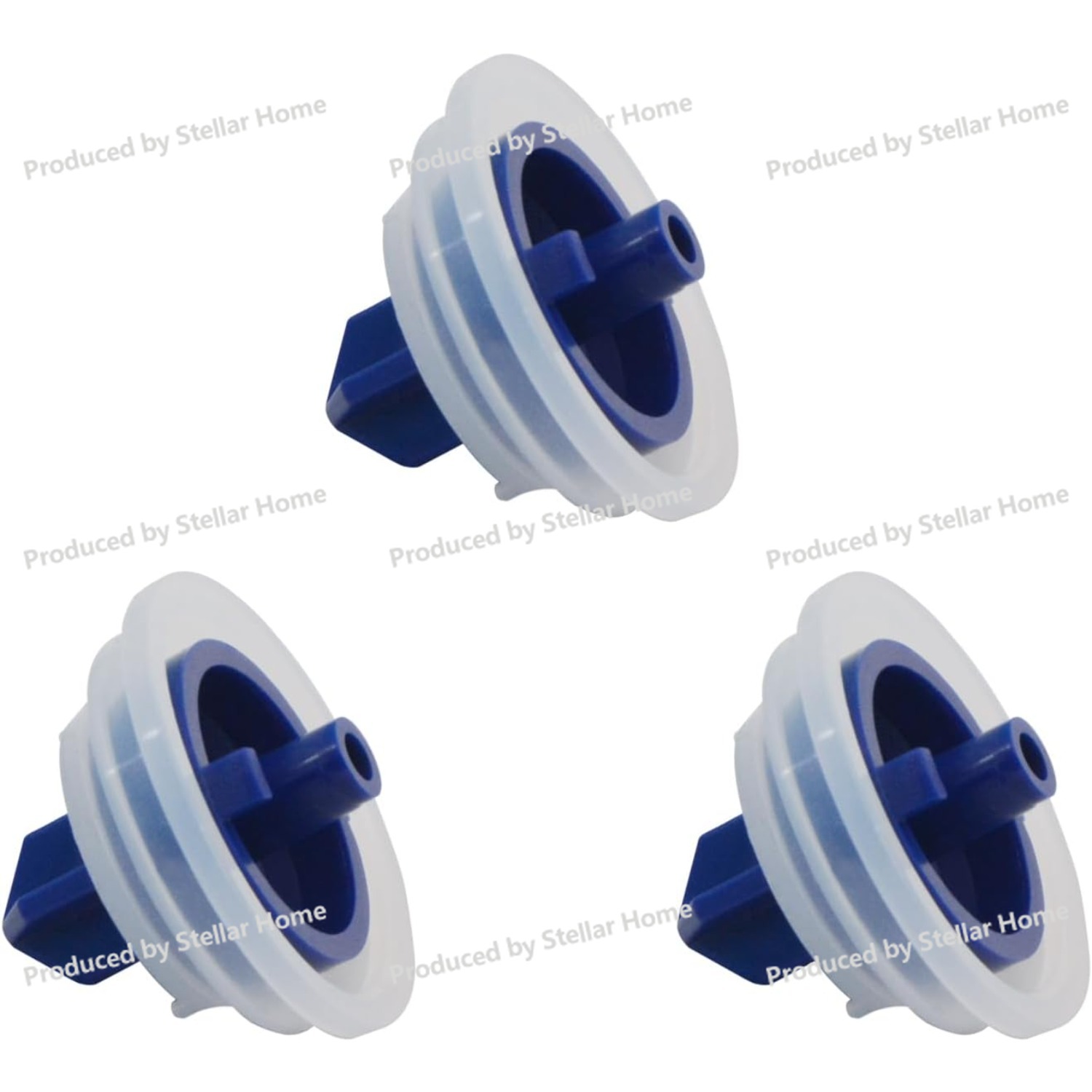 Toilet Fill Valve - Substituição do diafragma da válvula de