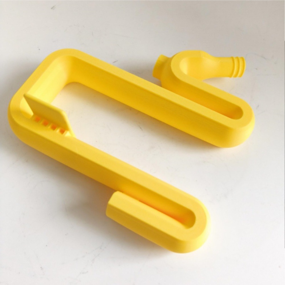 Overflow Pipe Clip - Kit de Mangueira para Tubo de
