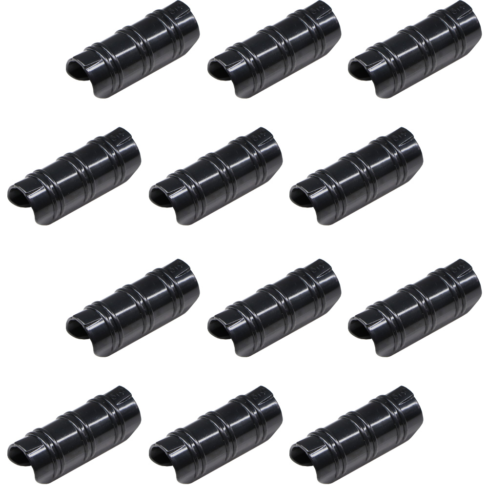 Plastic Pipe Clip - Greenhouse Frame Pipe Clamp, Fixo Shade