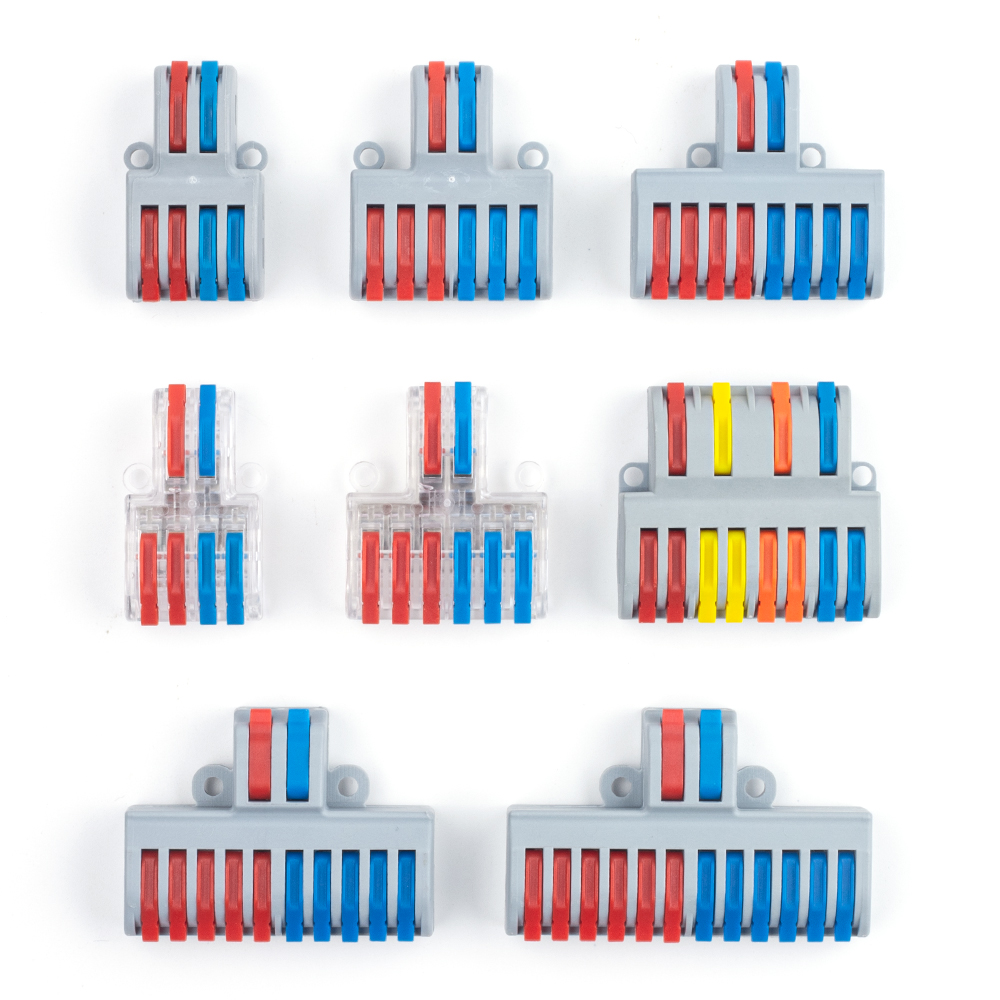 Conector de fio rápido univers - Push Fit Connector avaliação e preço