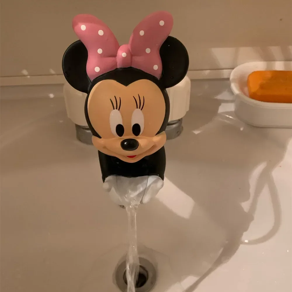 Disney-Silicone Water Tap Fauc - Silicone Tap Washer avaliação e preço
