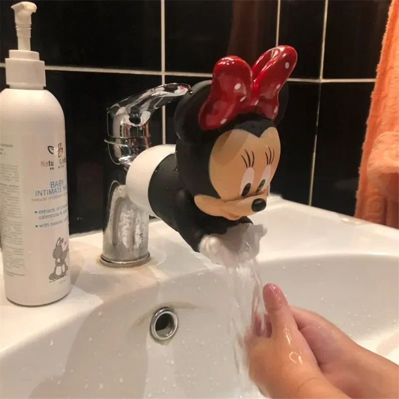 Disney-Silicone Water Tap Fauc - Silicone Tap Washer avaliação e preço