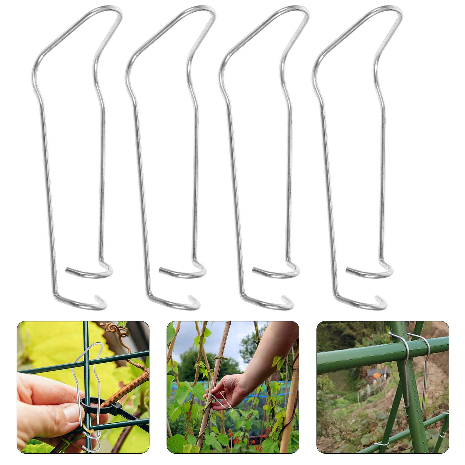 20 Peças Conectores de Treliça - Plastic Pipe Clip avaliação e preço