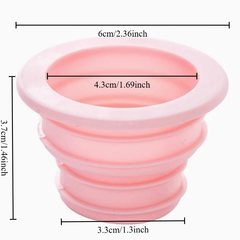 Anel de Vedação para Ralo Deso - Drain Pipe Clip avaliação e preço