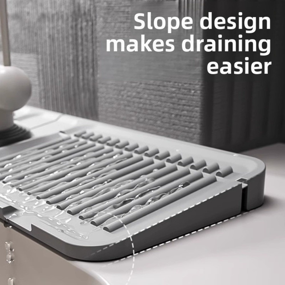 Tapete de drenagem de torneira - Silicone Tap Washer avaliação e preço