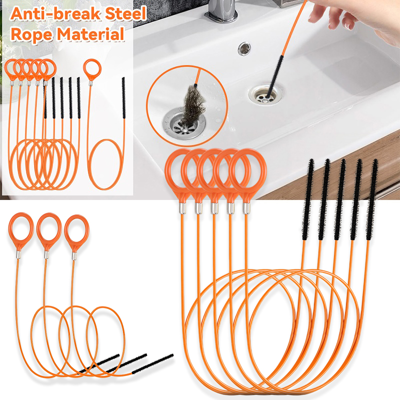 Ferramenta Flexível e Resisten - Drain Snake Flexible avaliação e preço