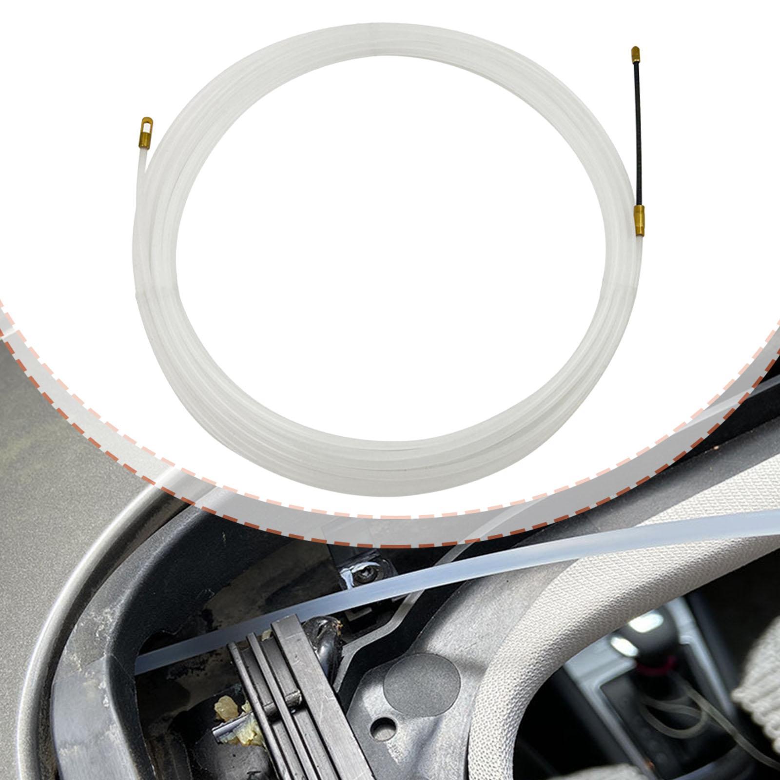 Branco pvc carro dreno de teto - Drain Snake Flexible avaliação e preço
