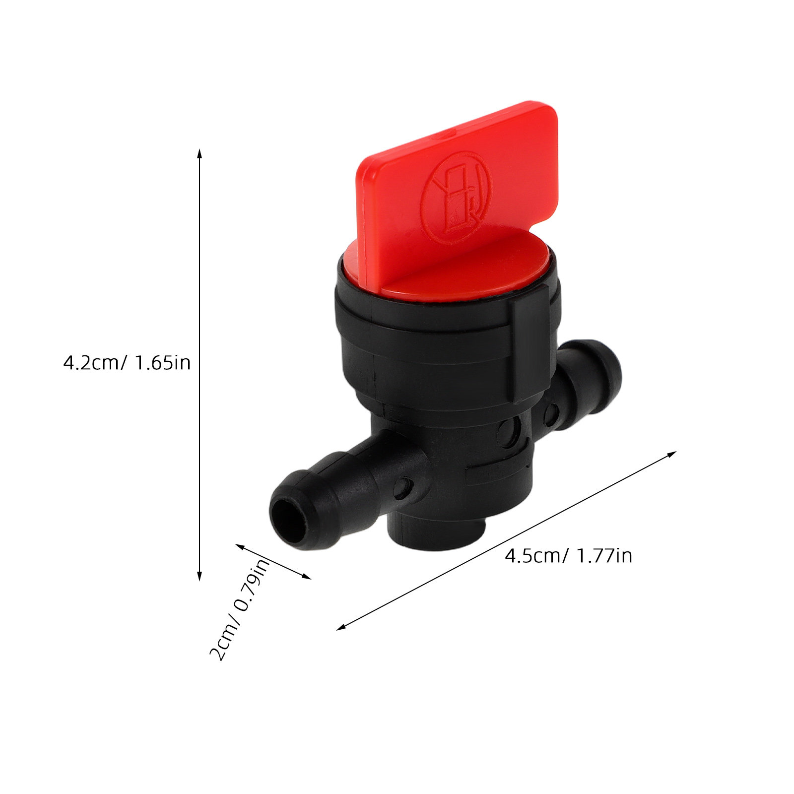 Válvula de Isolamento de Carbu - Isolation Valve Mini avaliação e preço
