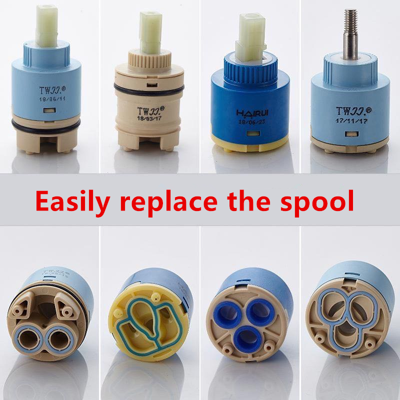 Tap Mixing High Spool Valve, A - Basin Mixer Cartridge avaliação e preço