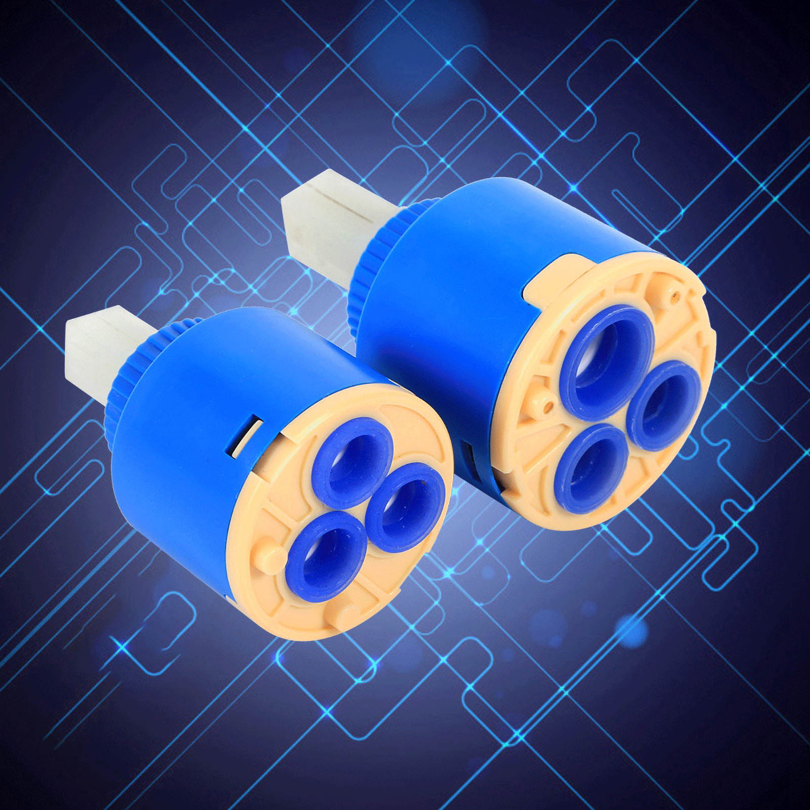 Válvula de torneira pp de 35/4 - Basin Mixer Cartridge avaliação e preço