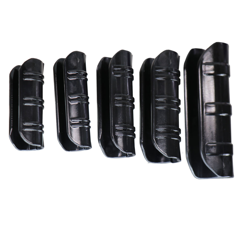 20-50 pces 19/20/22/25/28mm cl - Plastic Pipe Clip avaliação e preço