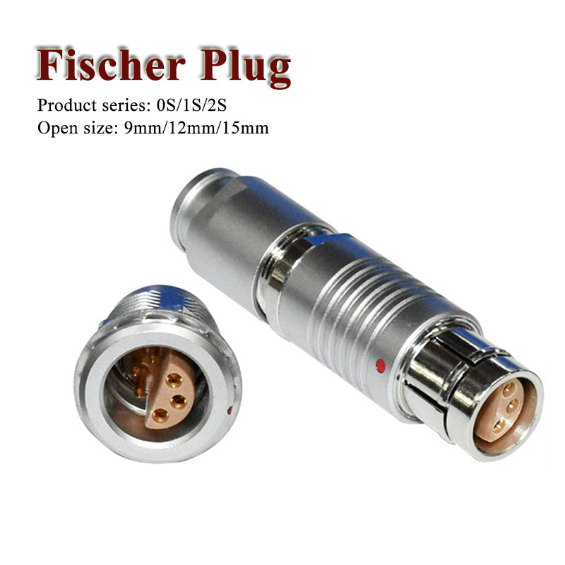 Conectores FFA 0S 1S 2S, Soque - Push Fit Connector avaliação e preço