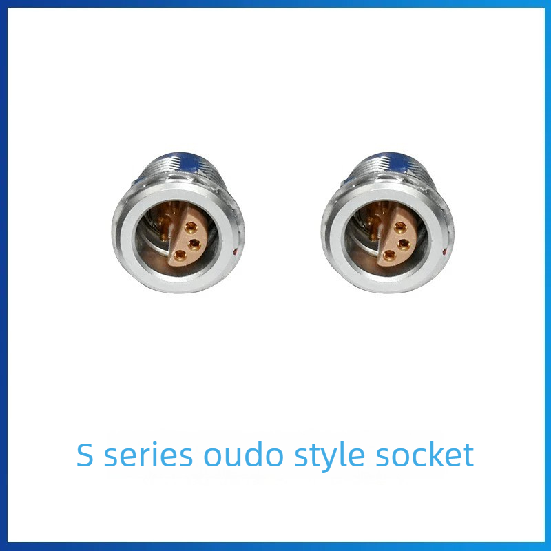 Conectores FFA 0S 1S 2S, Soque - Push Fit Connector avaliação e preço