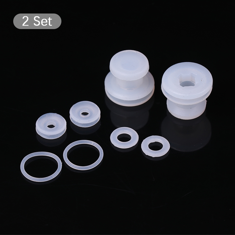 Conjunto de 4 Peças: Anel de V - Float Ball Valve avaliação e preço
