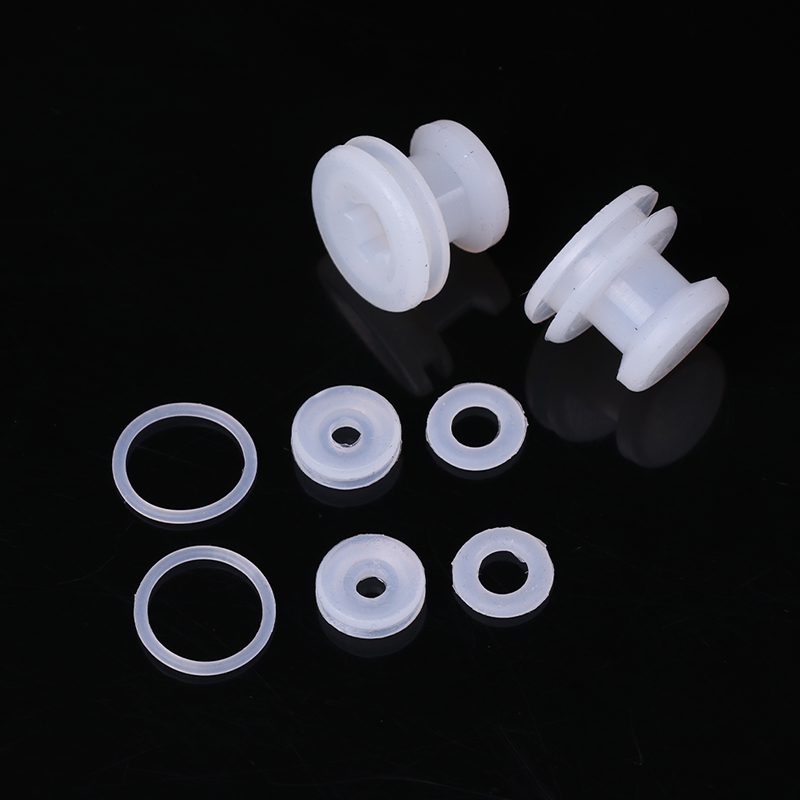 Conjunto de 4 Peças: Anel de V - Float Ball Valve avaliação e preço