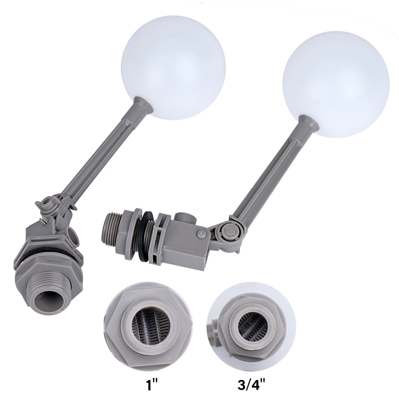 DN20/DN25 Ajustável Auto Preen - Float Ball Valve avaliação e preço