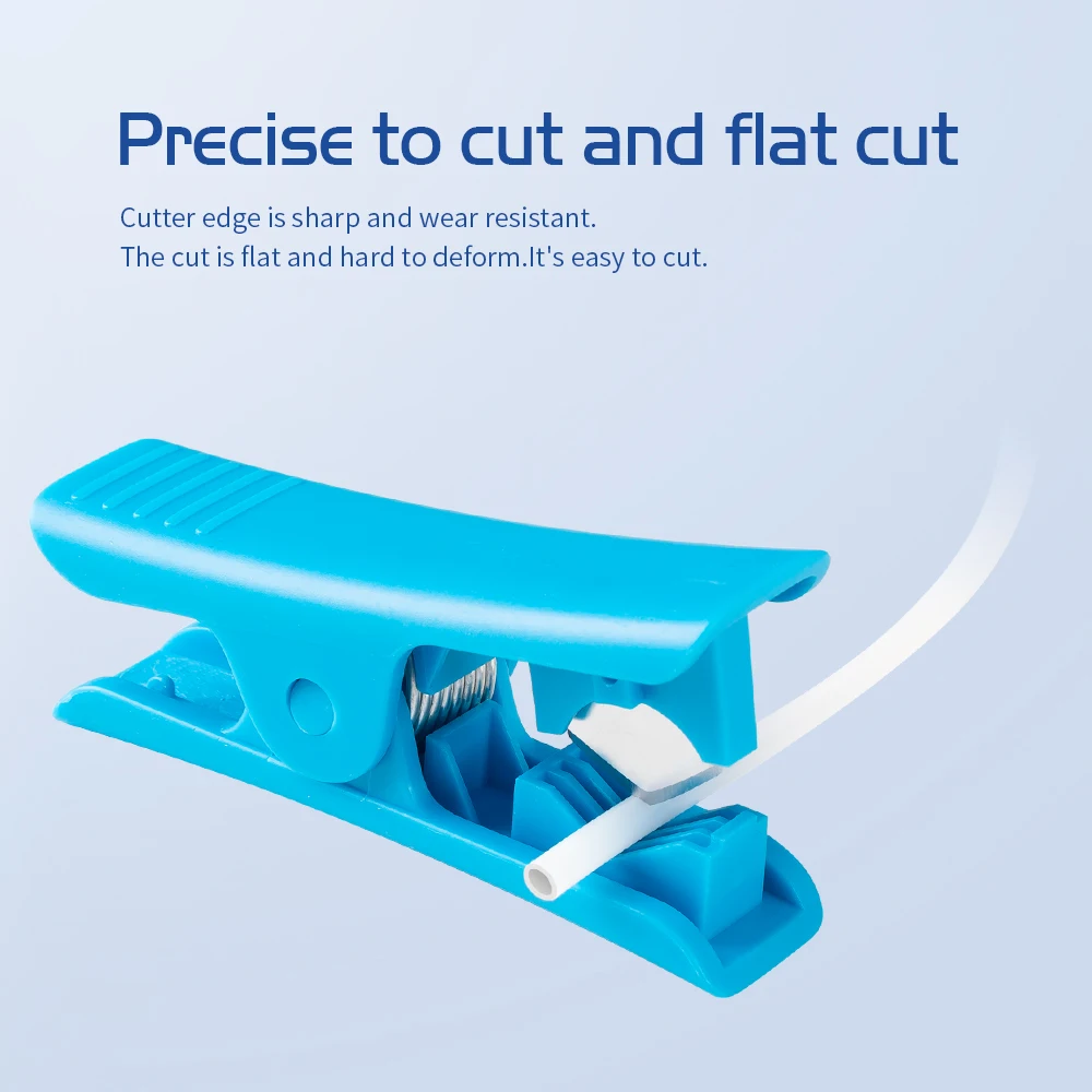 Creality cortador de tubo de p - Ptfe Tape Thread avaliação e preço