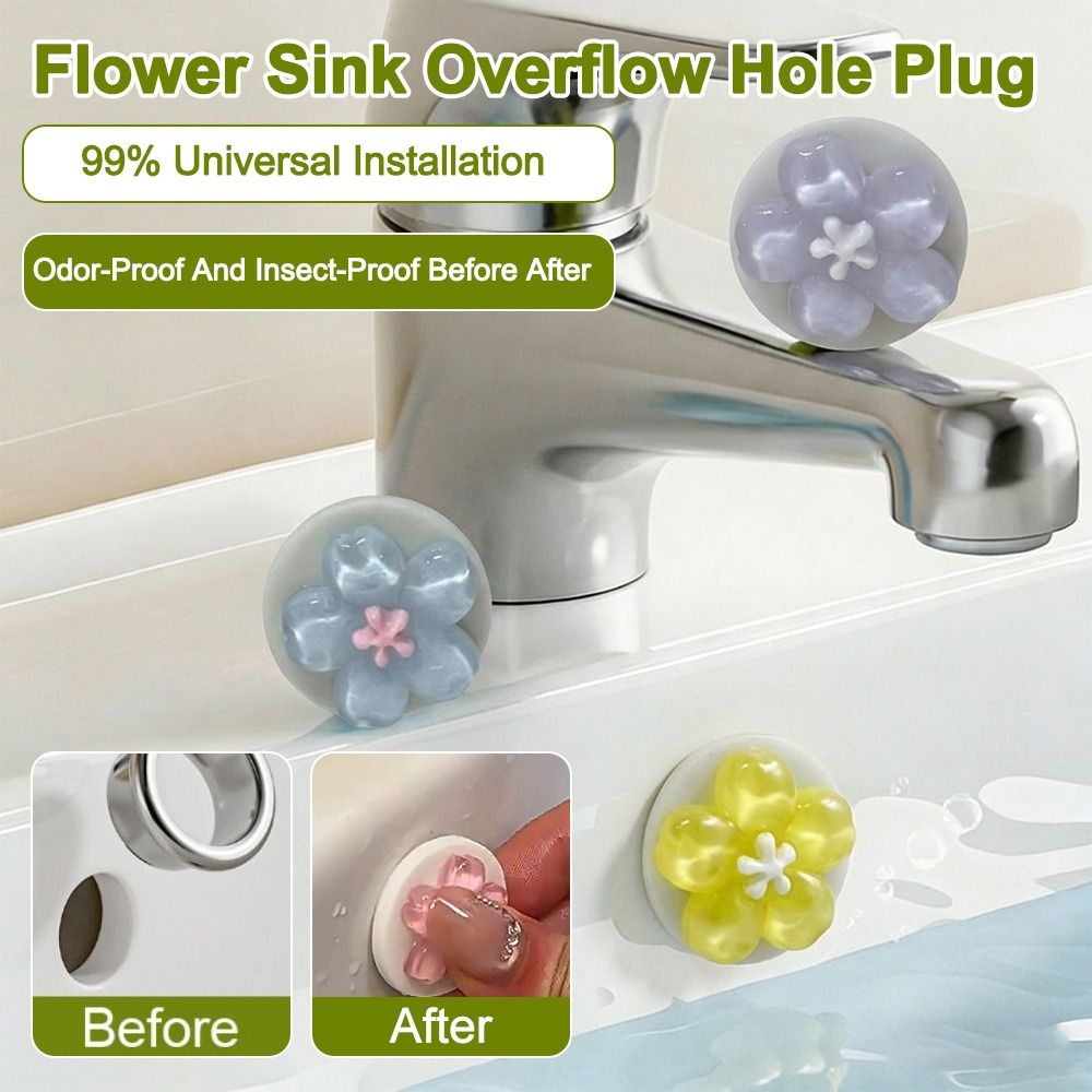 Anel de Vedação Anti-entupimen - Overflow Pipe Clip avaliação e preço