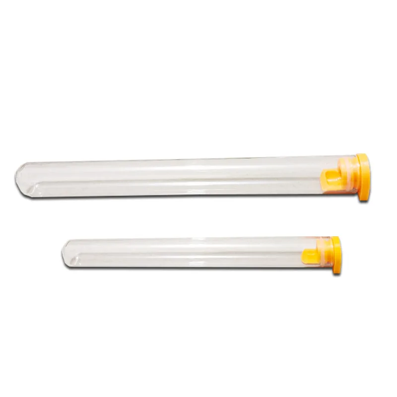 Tubo de ensaio de fazenda de f - Plastic Pipe Clip avaliação e preço