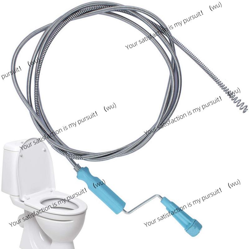 Limpador de drenagem, broca de - Drain Snake Flexible avaliação e preço