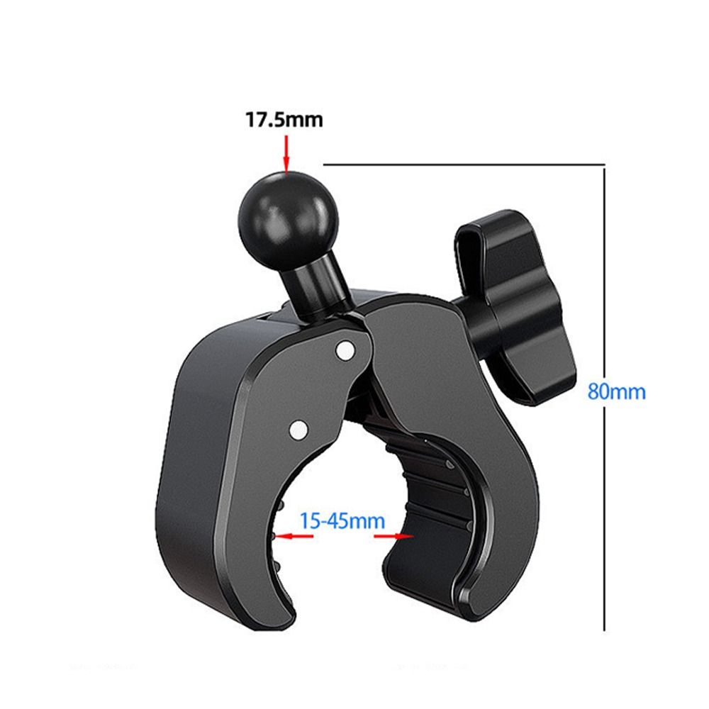 Suporte Universal para Telefon - Plastic Pipe Clip avaliação e preço