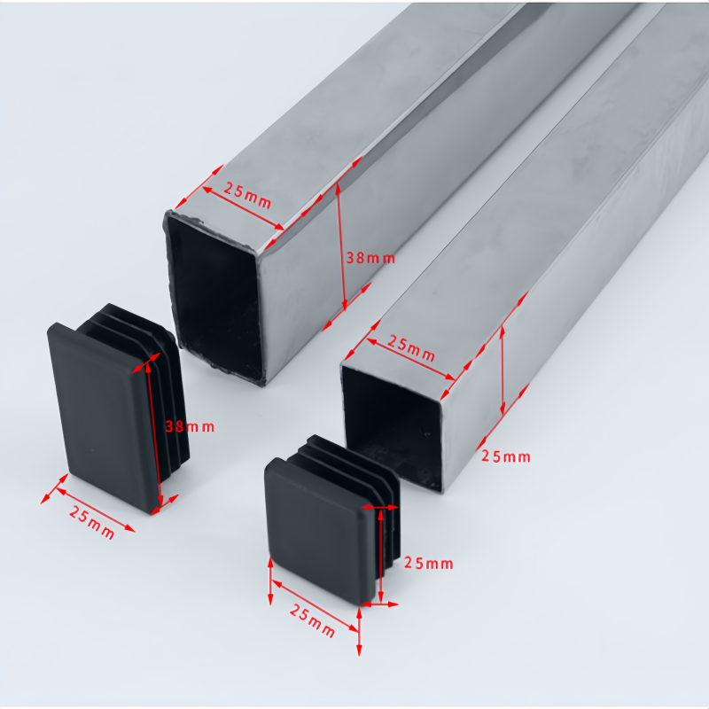 16 pçs tampa de extremidade de - Plastic Pipe Clip avaliação e preço