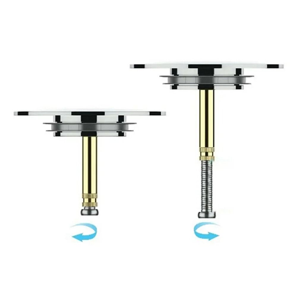 1 Peça de Válvula de Drenagem  - Drain Pipe Clip avaliação e preço