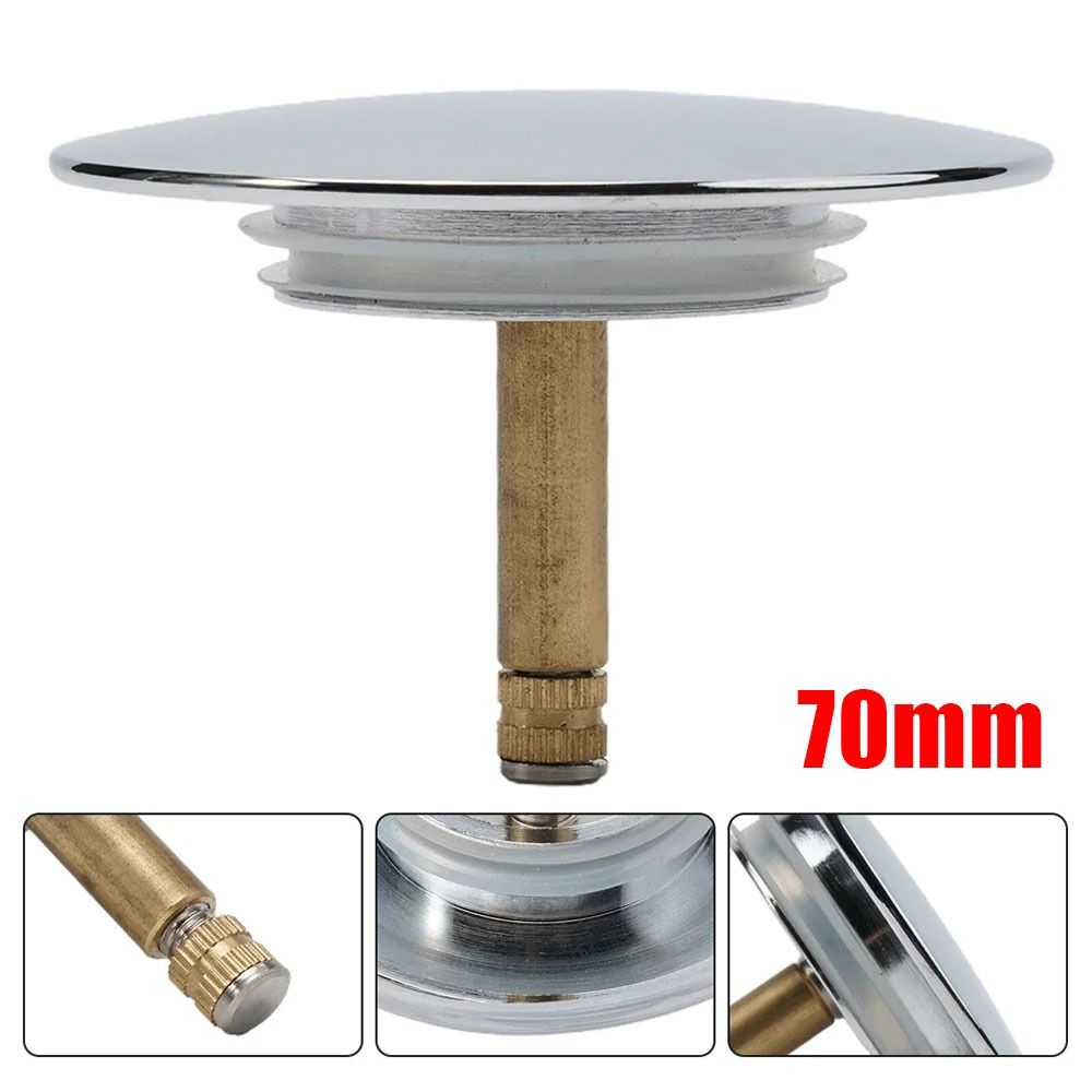 1 Peça de Válvula de Drenagem  - Drain Pipe Clip avaliação e preço