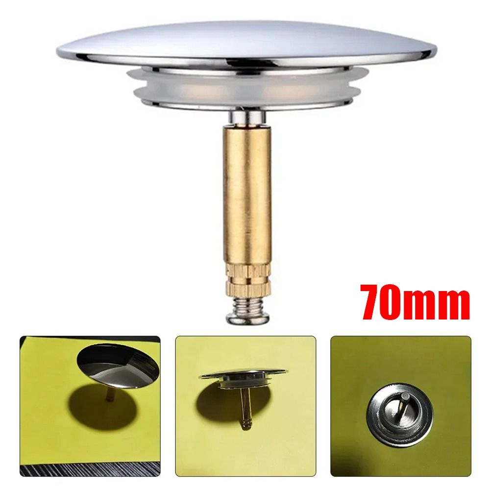 1 Peça de Válvula de Drenagem  - Drain Pipe Clip avaliação e preço