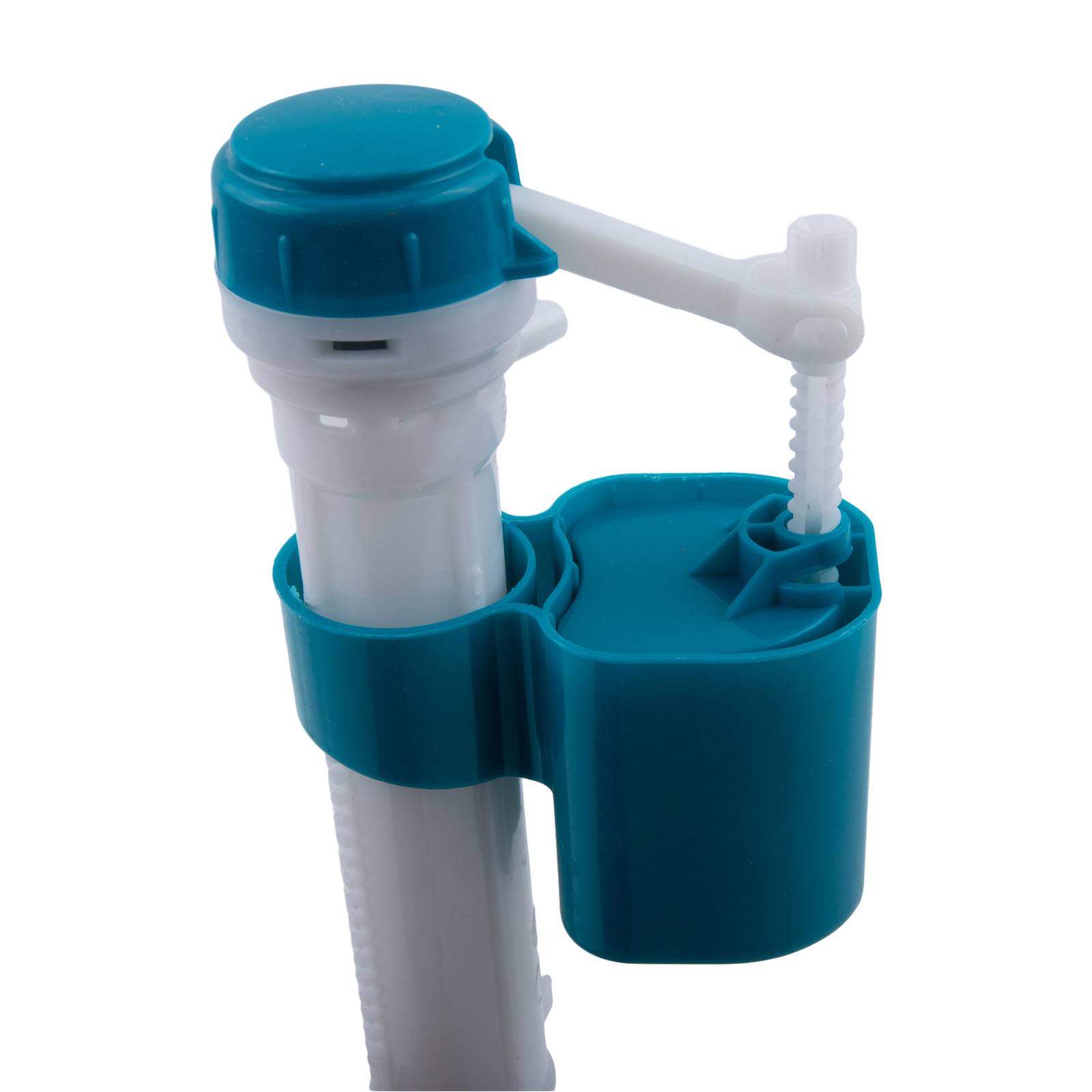 Válvula De Resplendor De Ciste - Toilet Fill Valve avaliação e preço