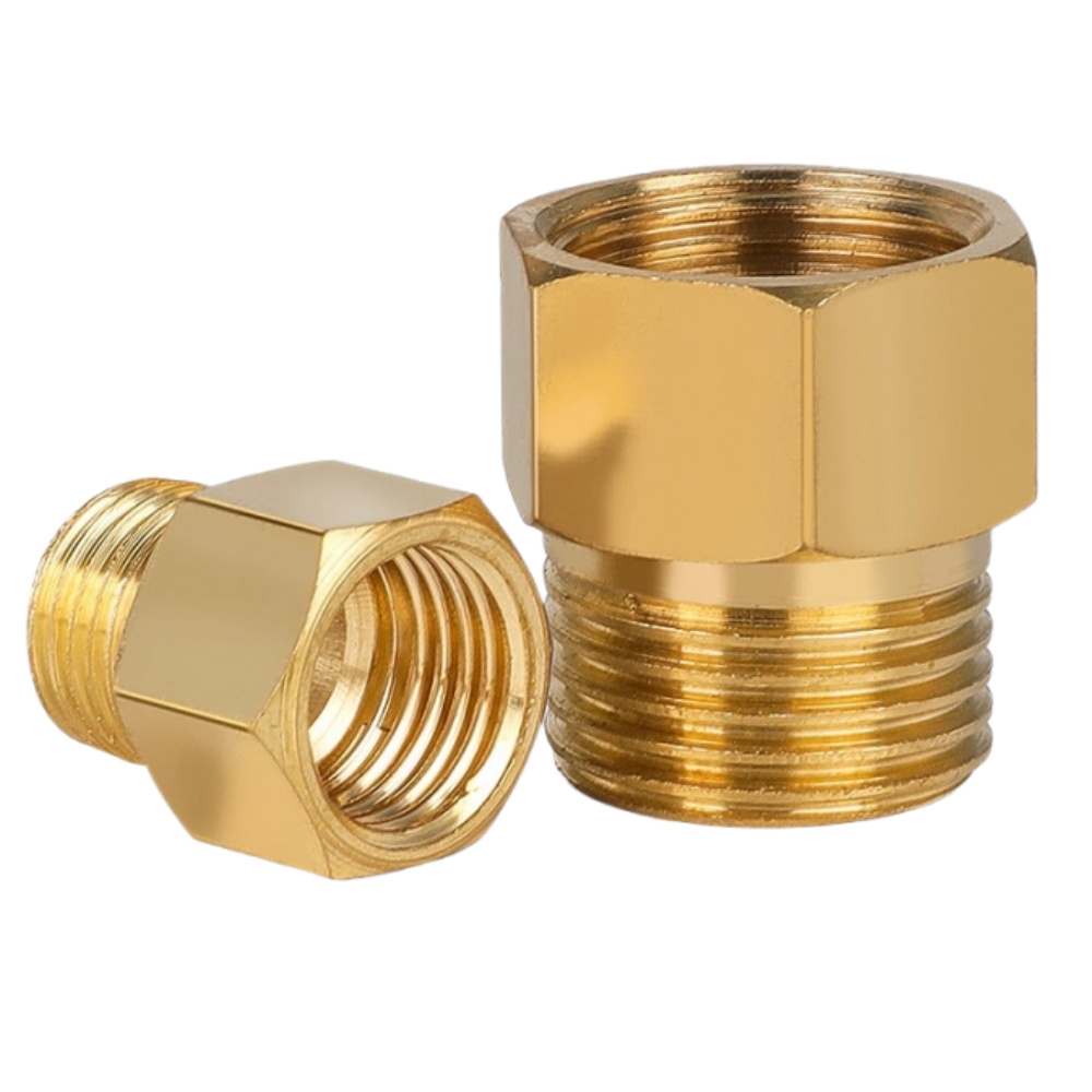 Para medidor de pressão conver - Compression Fitting Brass avaliação e preço