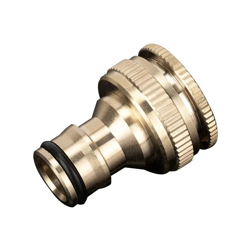 Conectores de Mangueira Rosque - Compression Fitting Brass avaliação e preço
