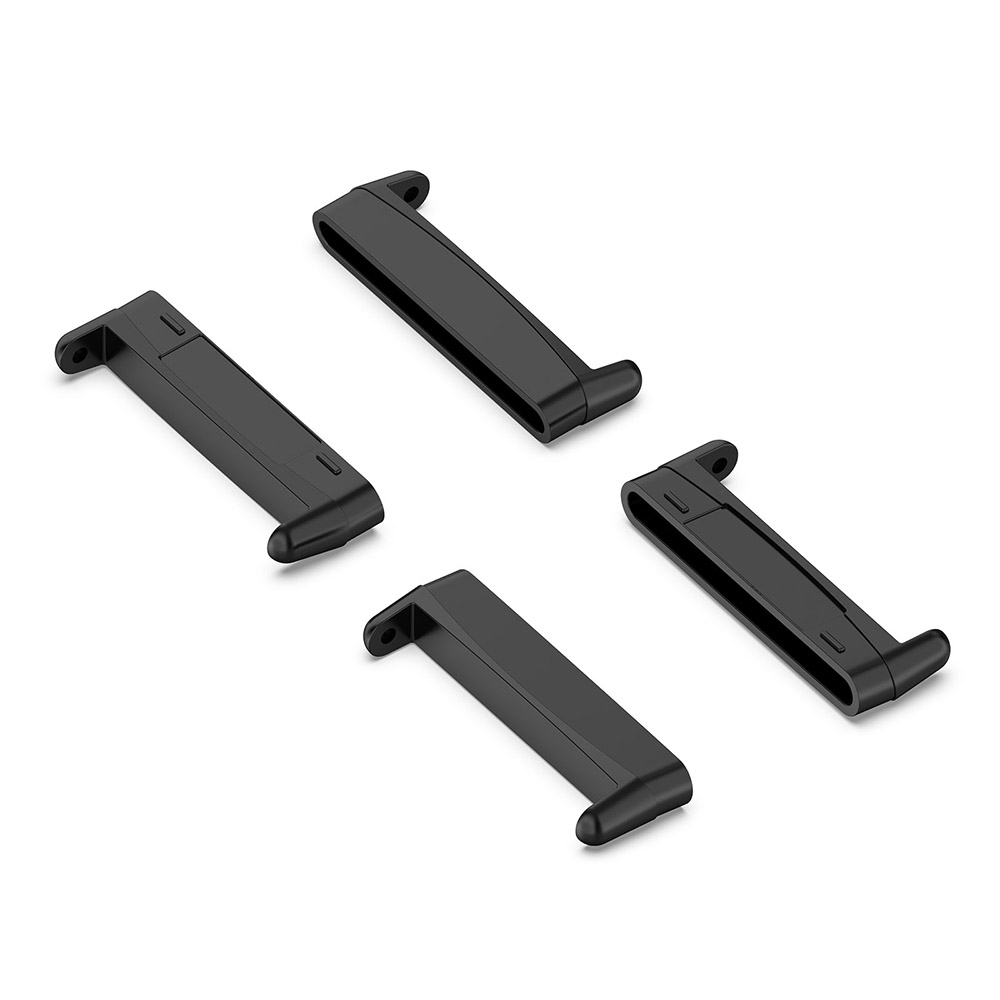 Adaptador de metal para fitbit - Push Fit Connector avaliação e preço