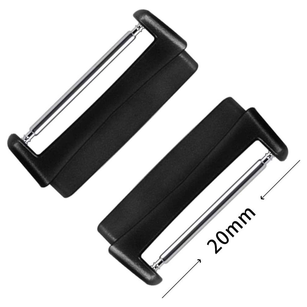 Adaptador de metal para fitbit - Push Fit Connector avaliação e preço