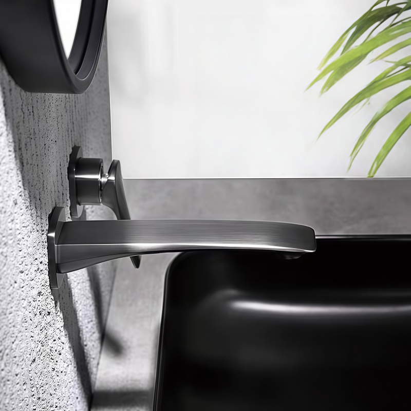 Torneira de Banheiro Dourada E - Basin Mixer Cartridge avaliação e preço