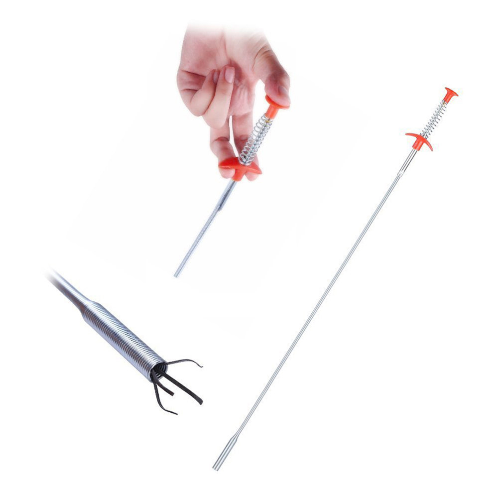 Desentupidor de Ralos de 85cm  - Drain Snake Flexible avaliação e preço
