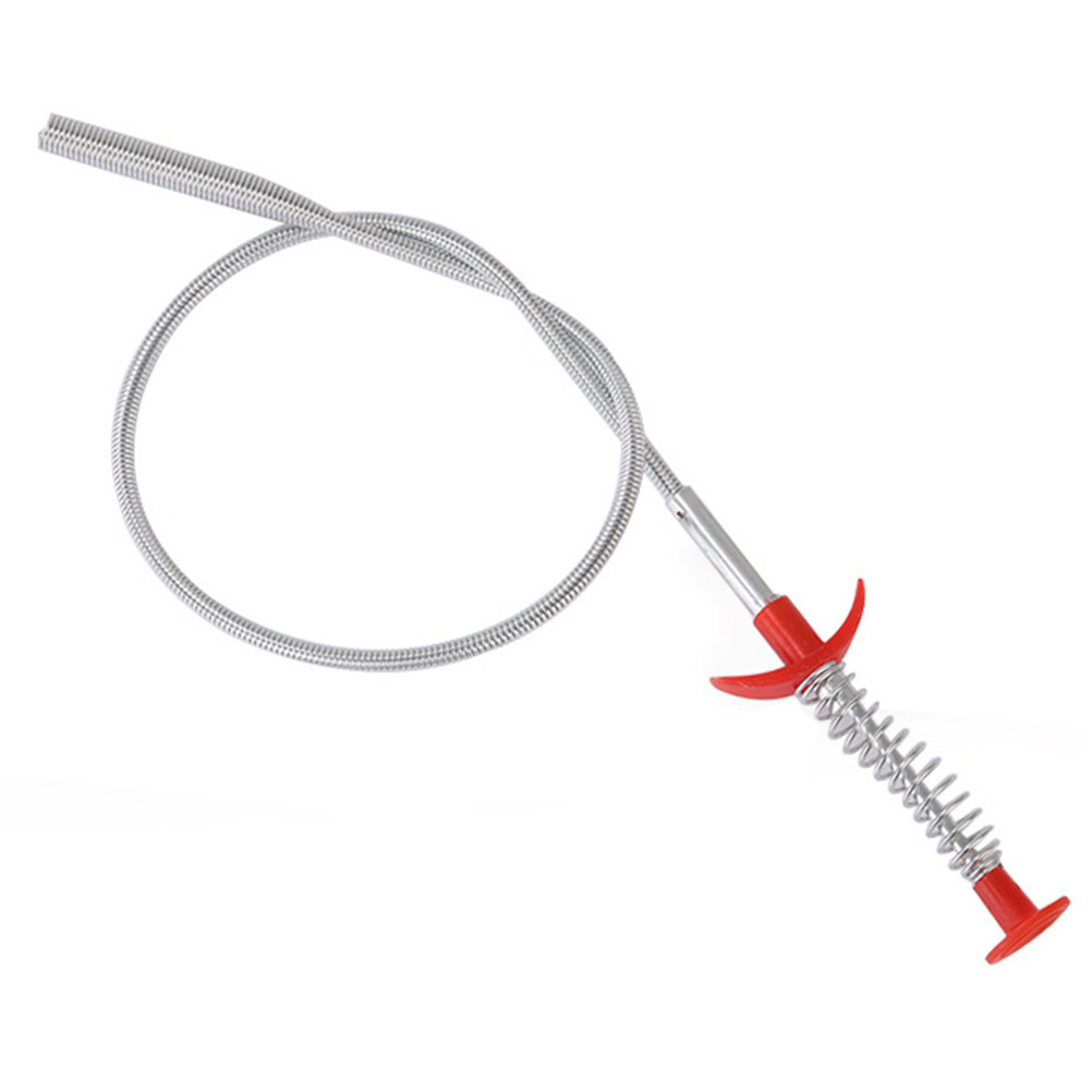 Desentupidor de Ralos de 85cm  - Drain Snake Flexible avaliação e preço