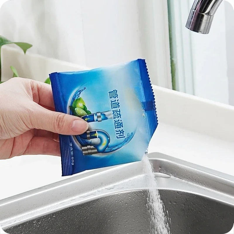 12 sacos de limpeza de drenage - Pipe Freeze Spray avaliação e preço
