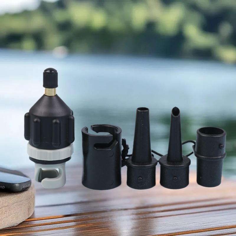 ⭐   Adaptador de Válvula de Ar - Float Ball Valve avaliação e preço