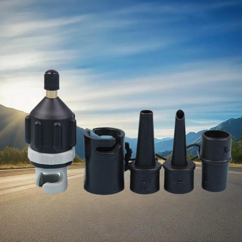 ⭐   Adaptador de Válvula de Ar - Float Ball Valve avaliação e preço